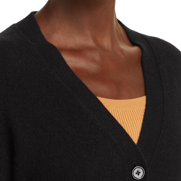 C by Bloomingdale's Cashmere
Grandfather Cardigan - Picture 5 of 6